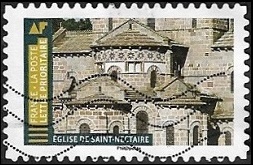 Eglise de Saint-Nectaire Eglise de Saint-Nectaire