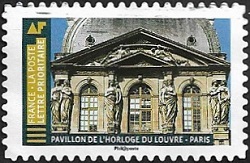 Pavillon de l'Horloge du Louvre - Paris Pavillon de l'Horloge du Louvre - Paris