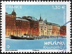 Helsinki - Kruununhaka Helsinki - Kruununhaka