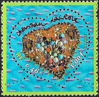 Le coeur de Christian Lacroix Le coeur de Christian Lacroix