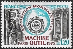 1ére Exposition mondiale de la machine outil 1ére Exposition mondiale de la machine outil