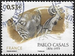 Pablo Casals 1876-1973 Pablo Casals 1876-1973