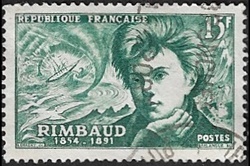 Arthur Rimbaud 1854-1891 Arthur Rimbaud 1854-1891