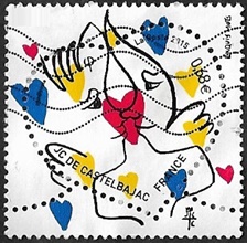 Le coeur de Jean-Charles de Castelbajac à 0,68 Le coeur de Jean-Charles de Castelbajac à 0,68