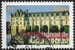 Le château de Chenonceau Le château de Chenonceau