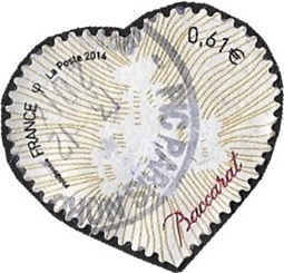 Coeur de Baccarat Coeur de Baccarat