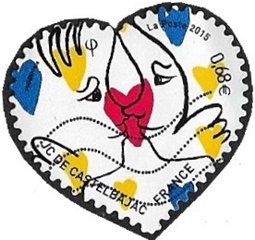 Le coeur de Jean-Charles de Castelbajac à  0,68 €