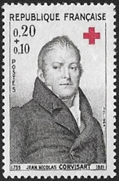 Jean Nicolas Corvisart 1755-1821 Jean Nicolas Corvisart 1755-1821