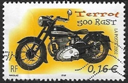 Terrot 500 RGST Terrot 500 RGST