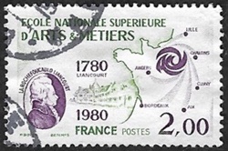Ecole Nationale des Arts et Métiers 1780-1980 - La Rochefoucauld-Liancourt Ecole Nationale des Arts et Métiers 1780-1980 - La Rochefoucauld-Liancourt