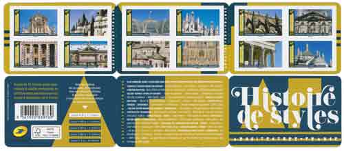 Histoire de Styles - Architecture – France Histoire de Styles - Architecture – France